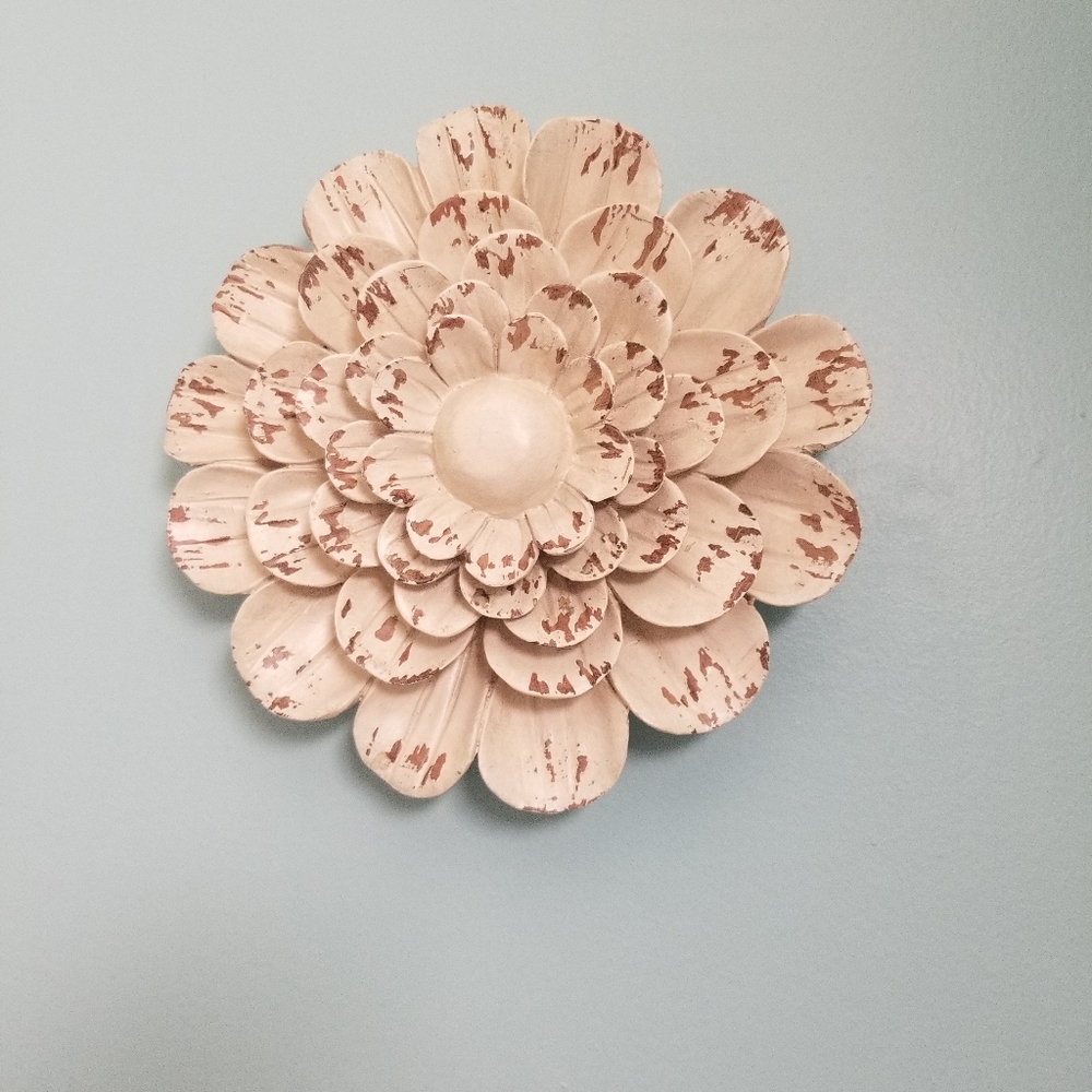 Flower Wall Decor